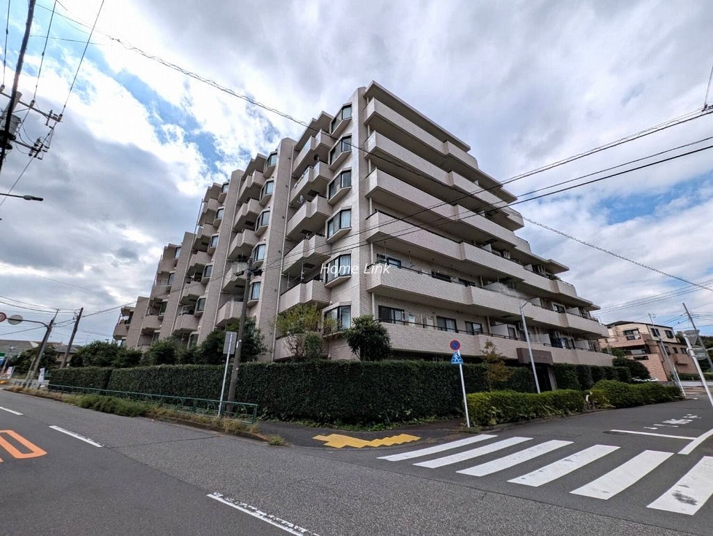 東建ニューハイツ赤塚公園　外観